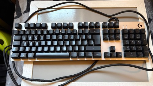 Logitech g413 silver - logitech,
