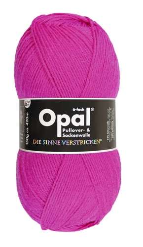 150g opal uni - 150g, 6-fach