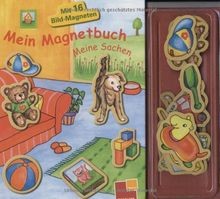 Mein magnetbuch meine sachen - mein,
