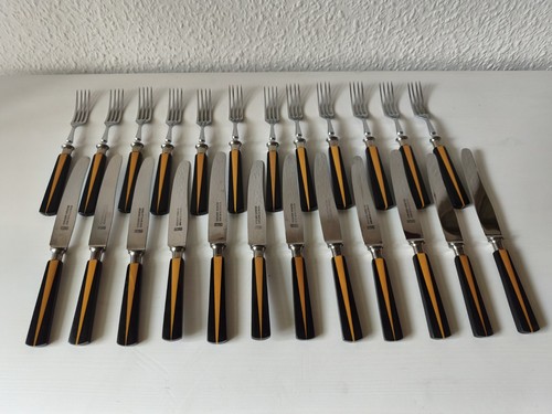 Art deco besteck herbertz - art,