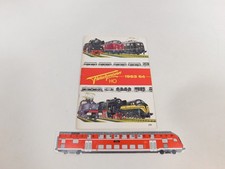 Fleischmann H0 Katalog 1963/64