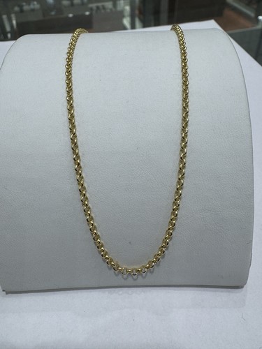 585 gold kette - gold,