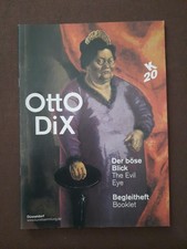 "Otto Dix - Der böse Blick /