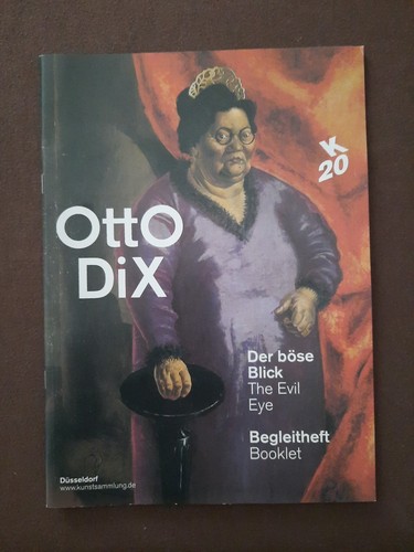 Otto dix der - -, blick