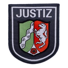 Abzeichen Justiz