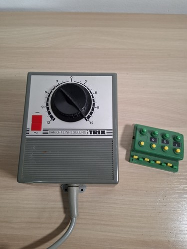 Trix antriebstrafo vario - antriebstrafo,