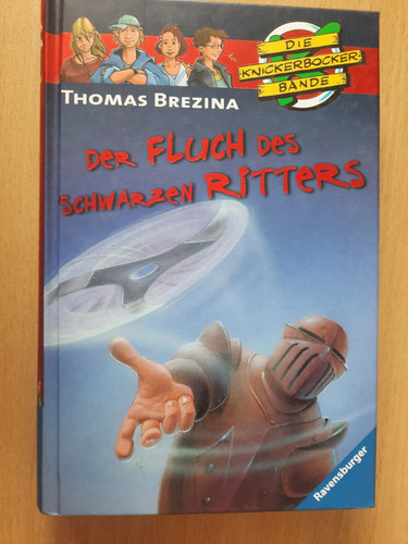 Der fluch des - fluch, schwarzen