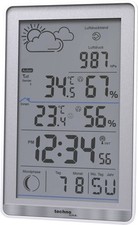 Technoline Wetterstation Uhr