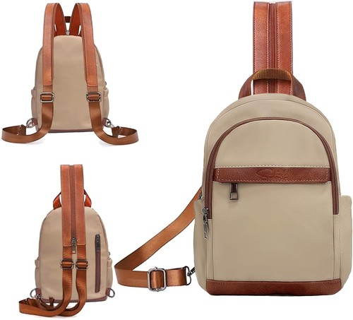 Mini rucksack damen klein - mini,