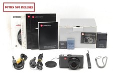 Wunderschön! [NEUWERTIG in Verpackung] Leica D-LUX 3 10,0 MP digitale...