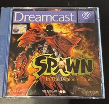 Spawn the demons hand sega - spawn,