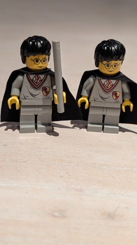 Lego harry potter - lego, minifiguren