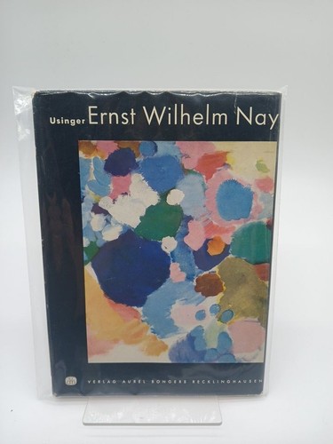 Ernst wilhelm nay - nay, fritz