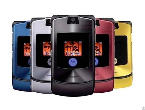 Motorola razr gsm phone - razr,