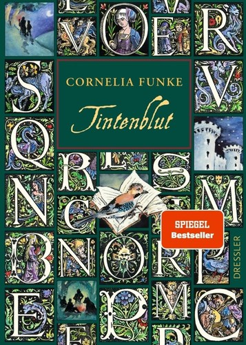 Cornelia funke tintenblut - funke, ~