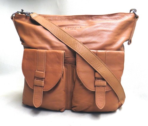 Liebeskind ledertasche shopper - liebeskind,