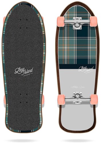 Long island skateboard - long,