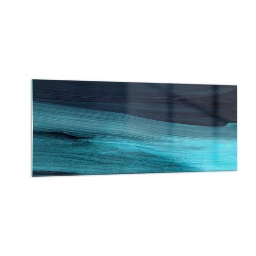 Wandbilder 100x40cm glasbild - wandbilder,