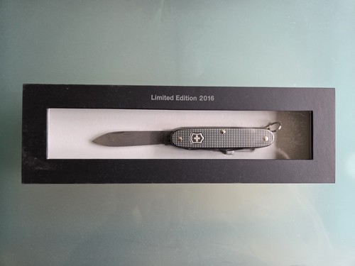 Victorinox pioneer damast - x,