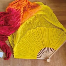 Tanzen Fächer Fächerschleier