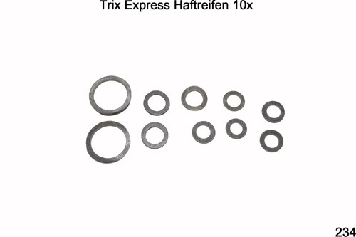 Trix express verschiedene - express, 10