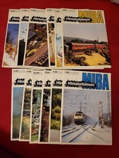 MIBA Miniaturbahnen 1986