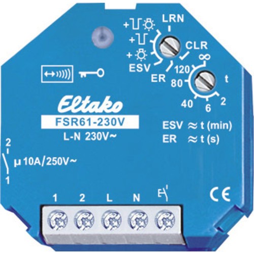 Fsr61 230v eltako funk - eltako,