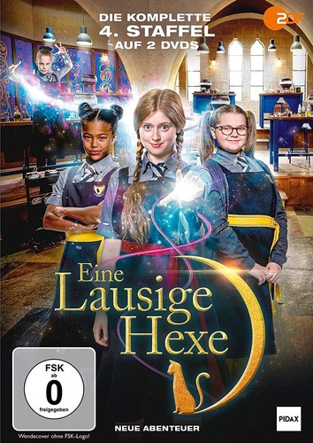 Eine lausige hexe staffel - eine,