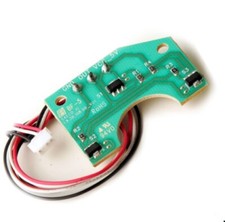 HWD Dampfventil-Sensor-Saeco Odea Go, Giro, Plus, Orange, 996530004425, 1St.