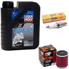 Öl 1L Inspektion für Yamaha