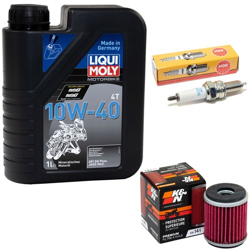 öl inspektion für yamaha - 1l,