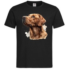 T-Shirt Labrador Hunderasse