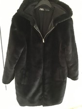 zara Kuschel kunstfell fake