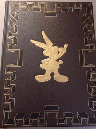 Die abenteuer des asterix - des,