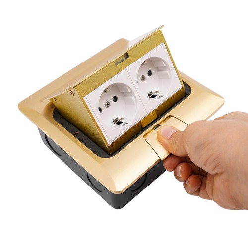 Einbausteckdose tischsteckdose - einbausteckdose,
