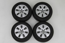 Original audi alufelgen - a6,