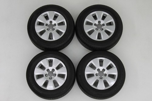 Original audi alufelgen - 4g,
