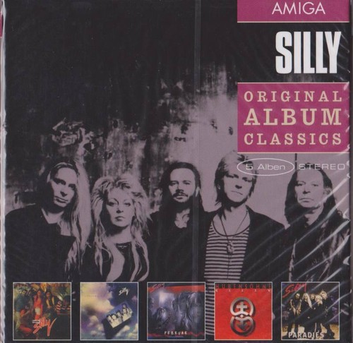 Silly original album - original, classics
