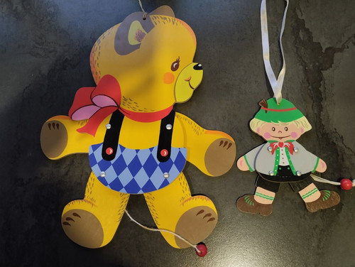 Mertenskunst hampelfigur - mertenskunst,