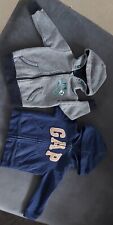 Sweatjacken Jacken Pullover Kinder Jungen blau Größe 86/92 2 Jahre GAP lupilu
