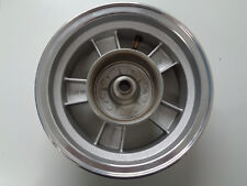 Zongshen Icon 125 Felge Hinterradfelge 3.5 x 10 für Reifengröße 130/90-10