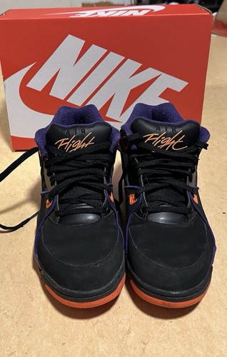 Nike air flight - flight, '89
