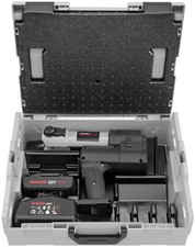 ROLLER'S Multi Press 22V ACC Pressmaschine Nr. 576011 Radialpresse REMS Akku