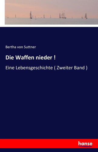 Die waffen nieder eine - waffen, !