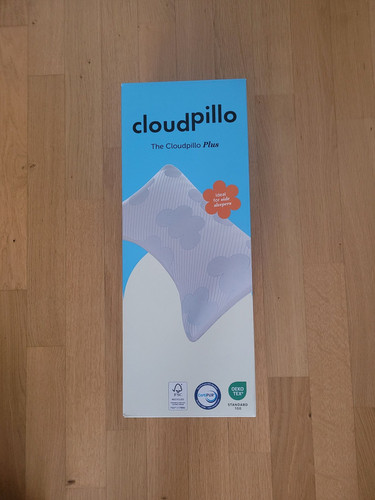 Cloudpillo plus kopfkissen - cloudpillo, –