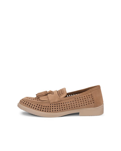 Damen halbschuh ecco dress - halbschuh,