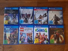 Playstation 4 PS4 Spiele Games