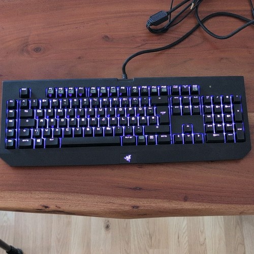 Razer gaming tastatur usb - tastatur,
