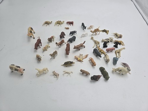 Tierfiguren konvolut - tierfiguren,