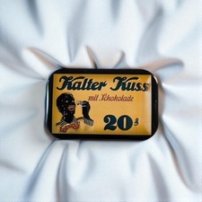 Retro Werbung • Kalter Kuss